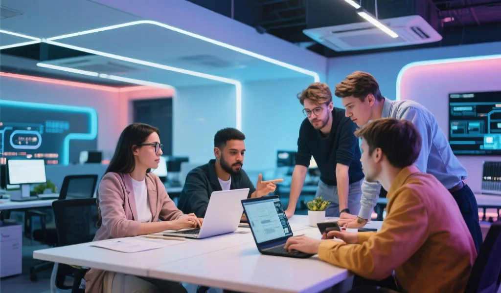 探秘极悦娱乐：我们如何打造亚洲领先的娱乐平台